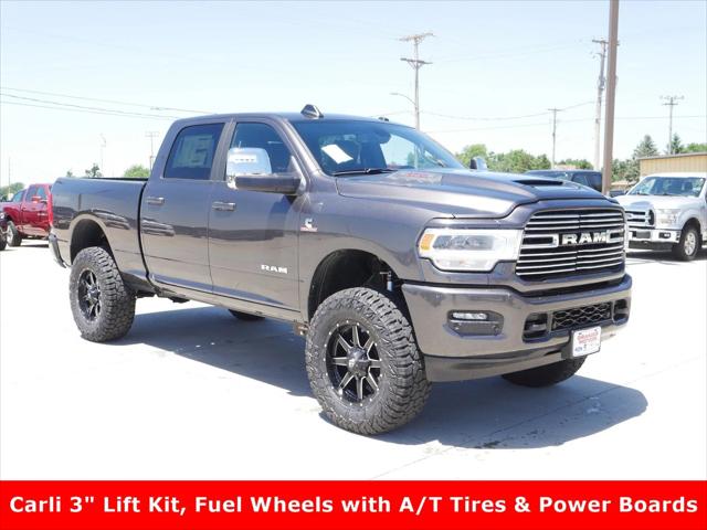2024 RAM Ram 2500 RAM 2500 LARAMIE CREW CAB 4X4 64 BOX