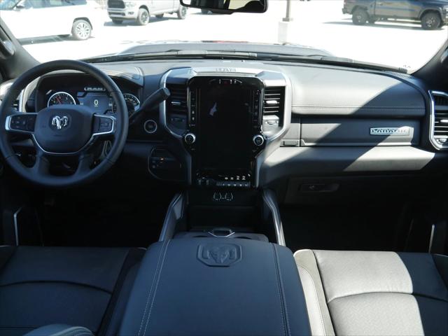 2024 RAM Ram 2500 RAM 2500 LARAMIE CREW CAB 4X4 64 BOX