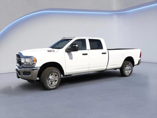 2024 RAM Ram 3500 RAM 3500 TRADESMAN CREW CAB 4X4 8 BOX