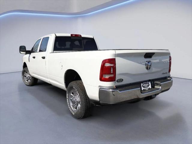 2024 RAM Ram 3500 RAM 3500 TRADESMAN CREW CAB 4X4 8 BOX