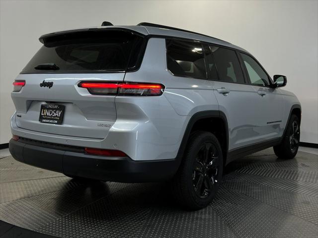 2024 Jeep Grand Cherokee GRAND CHEROKEE L ALTITUDE 4X4