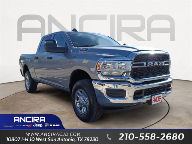 2024 RAM Ram 2500 RAM 2500 TRADESMAN CREW CAB 4X4 64 BOX