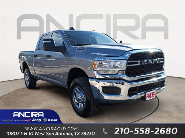 2024 RAM Ram 2500 RAM 2500 TRADESMAN CREW CAB 4X4 64 BOX