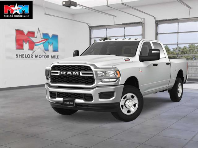 2024 RAM Ram 2500 RAM 2500 TRADESMAN CREW CAB 4X4 64 BOX