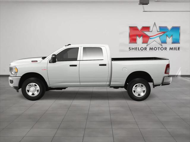 2024 RAM Ram 2500 RAM 2500 TRADESMAN CREW CAB 4X4 64 BOX