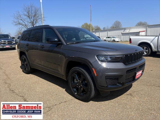 2024 Jeep Grand Cherokee GRAND CHEROKEE L ALTITUDE 4X4