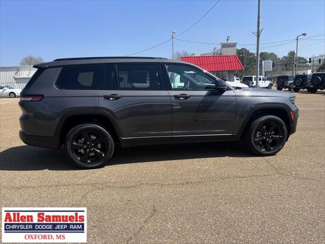 2024 Jeep Grand Cherokee GRAND CHEROKEE L ALTITUDE 4X4