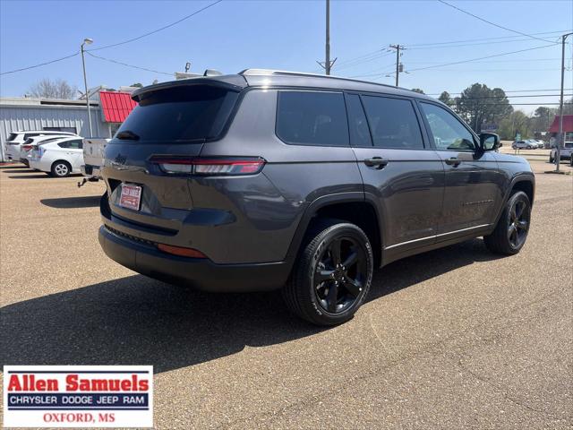 2024 Jeep Grand Cherokee GRAND CHEROKEE L ALTITUDE 4X4