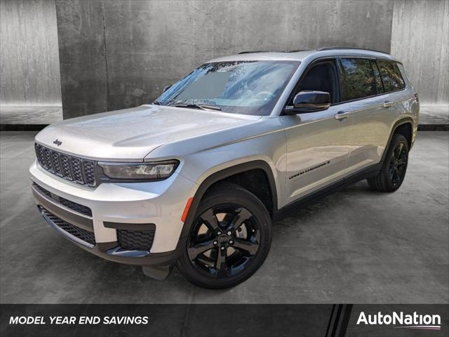 2024 Jeep Grand Cherokee GRAND CHEROKEE L ALTITUDE X 4X4