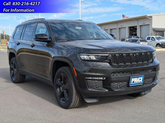 2024 Jeep Grand Cherokee GRAND CHEROKEE L LIMITED 4X2