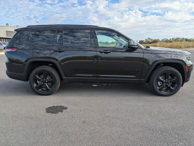 2024 Jeep Grand Cherokee GRAND CHEROKEE L LIMITED 4X2