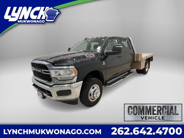 2024 RAM Ram 3500 RAM 3500 TRADESMAN CREW CAB 4X4 8 BOX