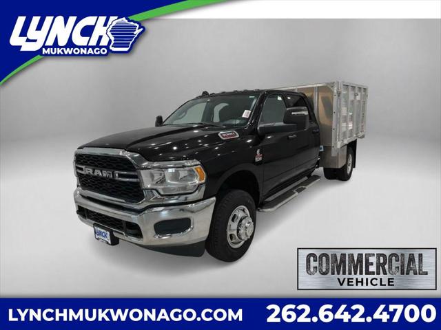 2024 RAM Ram 3500 RAM 3500 TRADESMAN CREW CAB 4X4 8 BOX