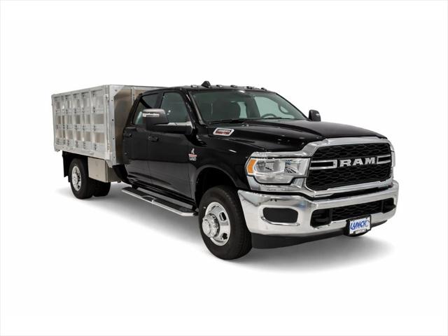 2024 RAM Ram 3500 RAM 3500 TRADESMAN CREW CAB 4X4 8 BOX