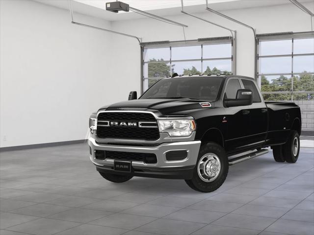 2024 Ram 3500 Tradesman Crew Cab 4x4 8' Box