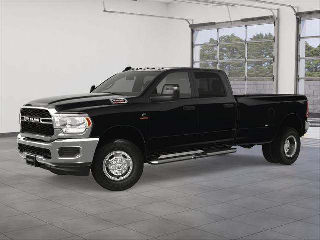 2024 Ram 3500 Tradesman Crew Cab 4x4 8' Box