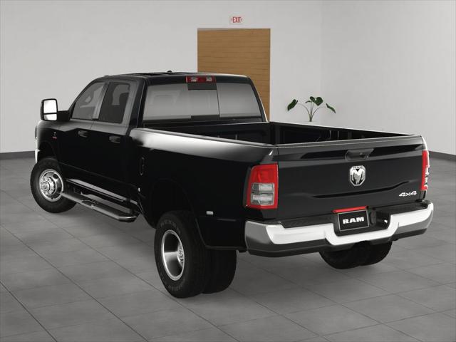 2024 Ram 3500 Tradesman Crew Cab 4x4 8' Box