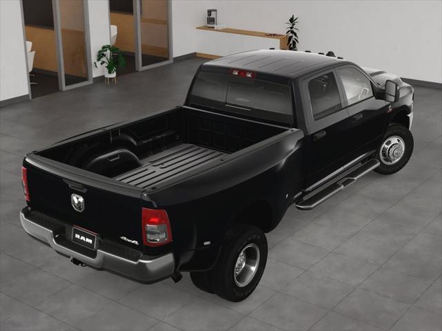 2024 Ram 3500 Tradesman Crew Cab 4x4 8' Box