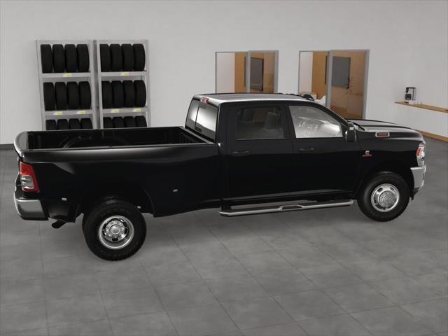 2024 Ram 3500 Tradesman Crew Cab 4x4 8' Box