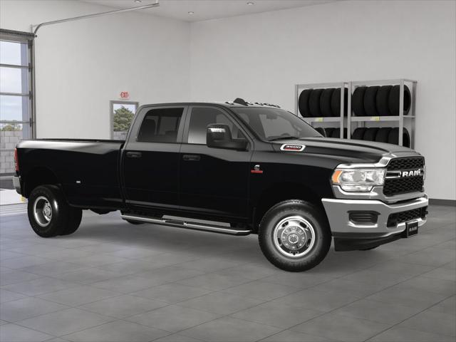 2024 Ram 3500 Tradesman Crew Cab 4x4 8' Box
