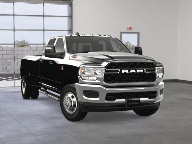 2024 Ram 3500 Tradesman Crew Cab 4x4 8' Box