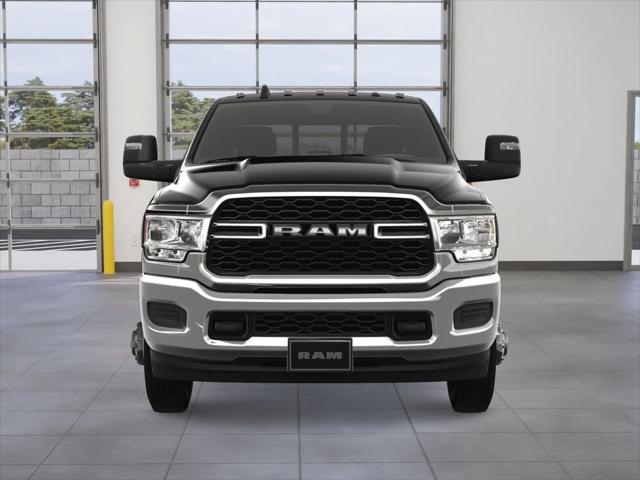 2024 Ram 3500 Tradesman Crew Cab 4x4 8' Box