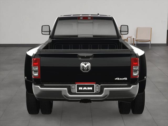 2024 Ram 3500 Tradesman Crew Cab 4x4 8' Box