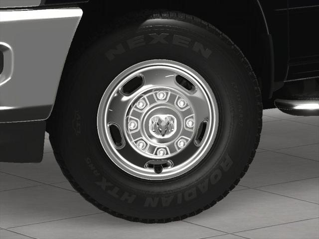2024 Ram 3500 Tradesman Crew Cab 4x4 8' Box