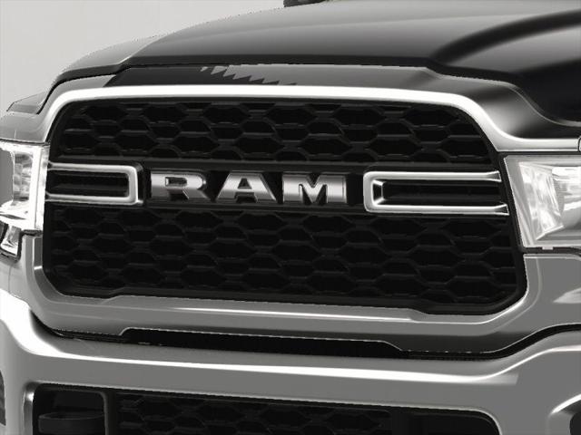 2024 Ram 3500 Tradesman Crew Cab 4x4 8' Box