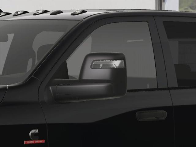 2024 Ram 3500 Tradesman Crew Cab 4x4 8' Box