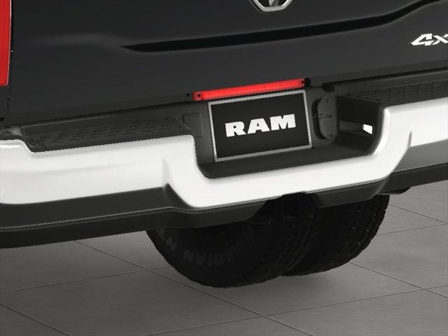 2024 Ram 3500 Tradesman Crew Cab 4x4 8' Box