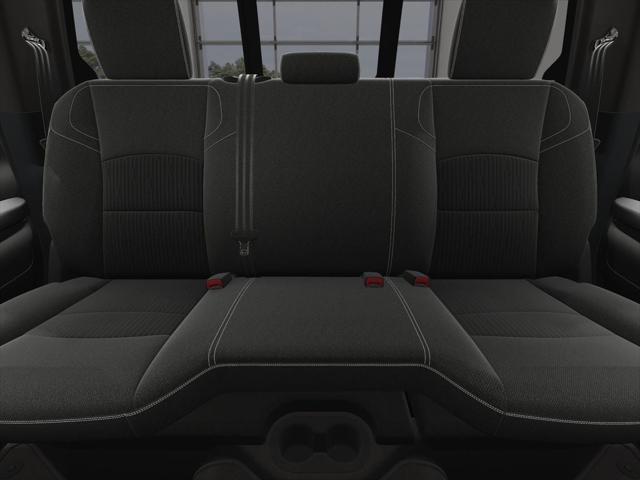 2024 Ram 3500 Tradesman Crew Cab 4x4 8' Box