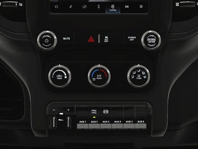 2024 Ram 3500 Tradesman Crew Cab 4x4 8' Box