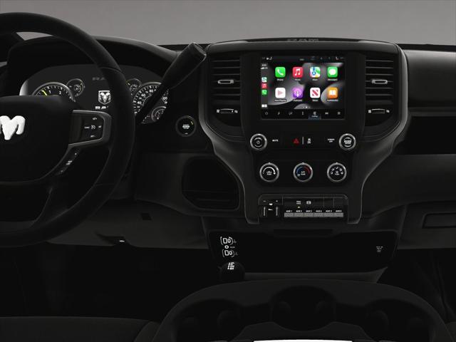 2024 Ram 3500 Tradesman Crew Cab 4x4 8' Box