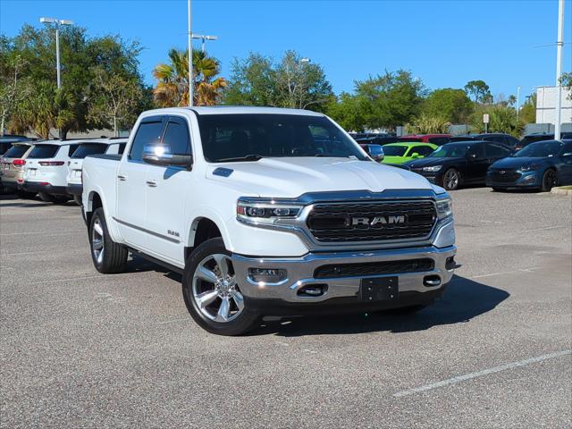 2021 RAM 1500 Limited Crew Cab 4x4 57 Box