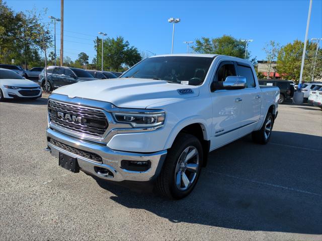 2021 RAM 1500 Limited Crew Cab 4x4 57 Box