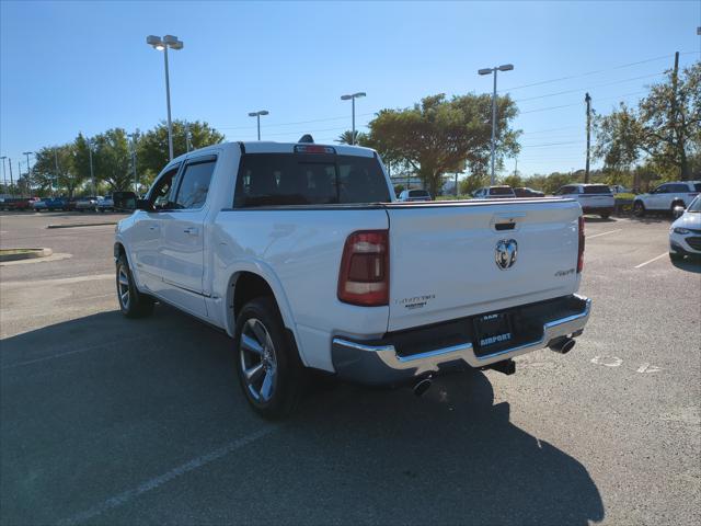2021 RAM 1500 Limited Crew Cab 4x4 57 Box