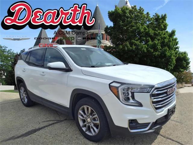 2022 GMC Terrain AWD SLT