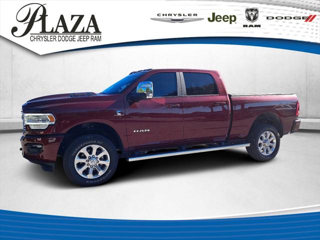 2024 RAM Ram 2500 RAM 2500 LARAMIE CREW CAB 4X4 64 BOX