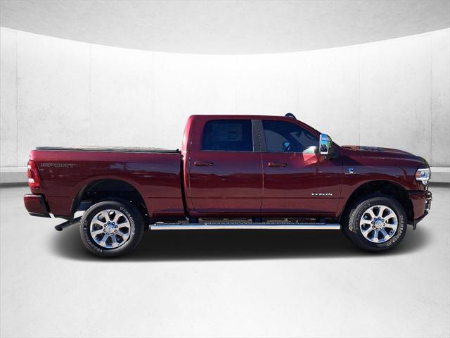 2024 RAM Ram 2500 RAM 2500 LARAMIE CREW CAB 4X4 64 BOX