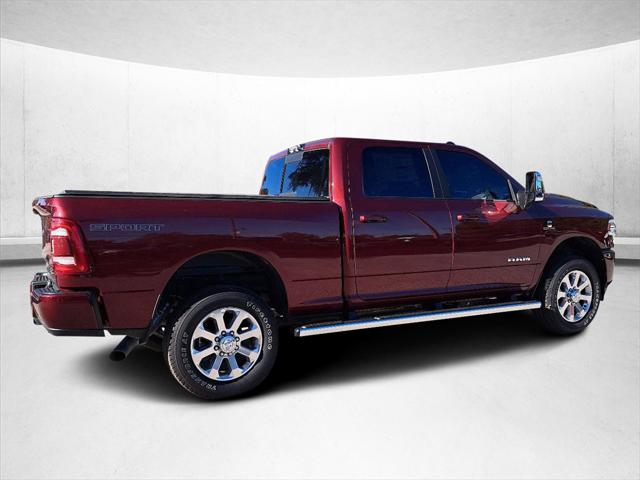 2024 RAM Ram 2500 RAM 2500 LARAMIE CREW CAB 4X4 64 BOX