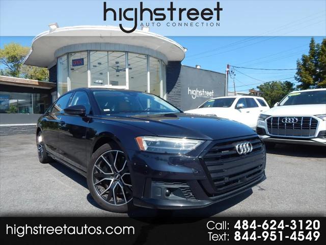 2020 Audi A8 L 60 TFSI quattro Tiptronic for sale in Pottstown, PA