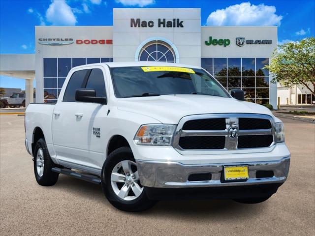 2021 RAM 1500 Classic SLT Crew Cab 4x2 57 Box