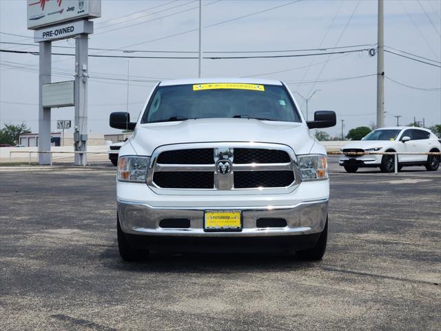 2021 RAM 1500 Classic SLT Crew Cab 4x2 57 Box