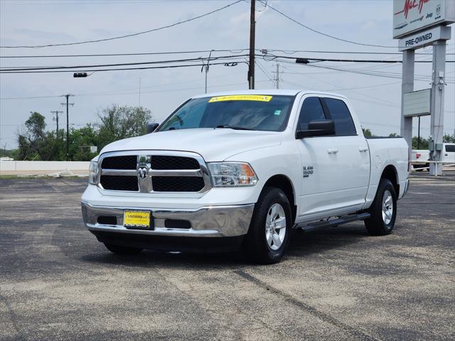 2021 RAM 1500 Classic SLT Crew Cab 4x2 57 Box