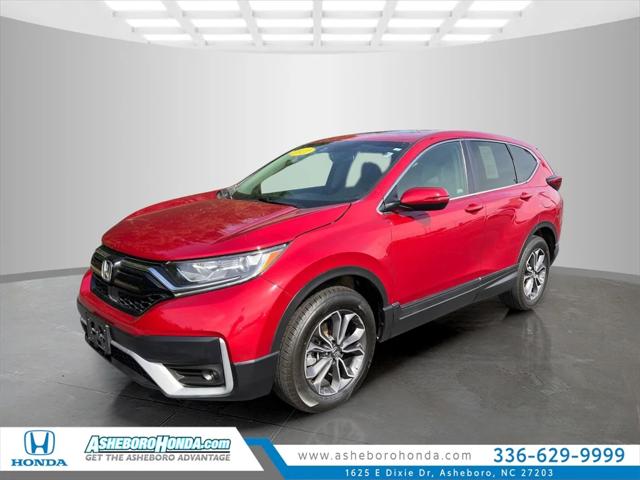 2021 Honda CR-V AWD EX-L