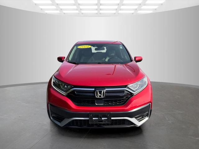 2021 Honda CR-V AWD EX-L