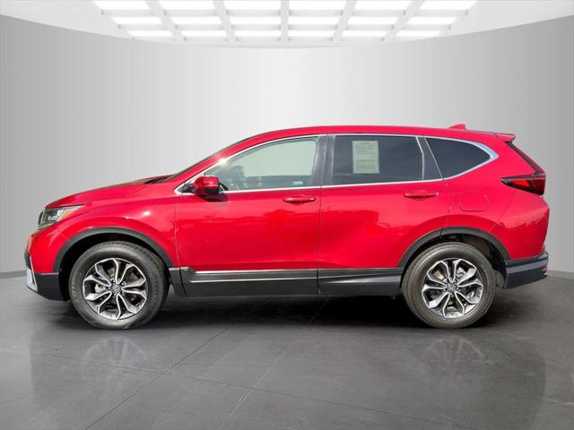 2021 Honda CR-V AWD EX-L