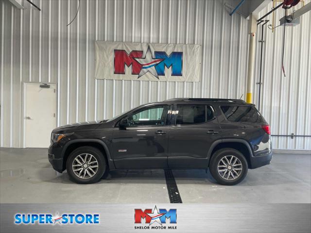 2017 GMC Acadia SLE-2 2017 GMC Acadia SLE-2