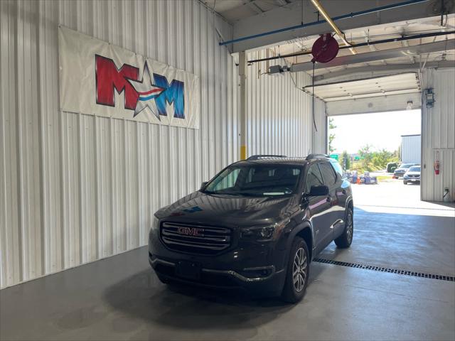 2017 GMC Acadia SLE-2 2017 GMC Acadia SLE-2